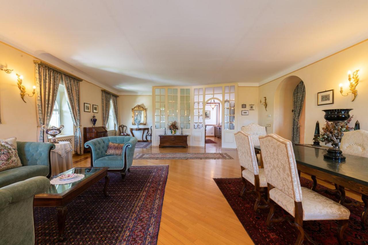 מלון Capriva del Friuli Castello Di Spessa - Residenze D'Epoca מראה חיצוני תמונה