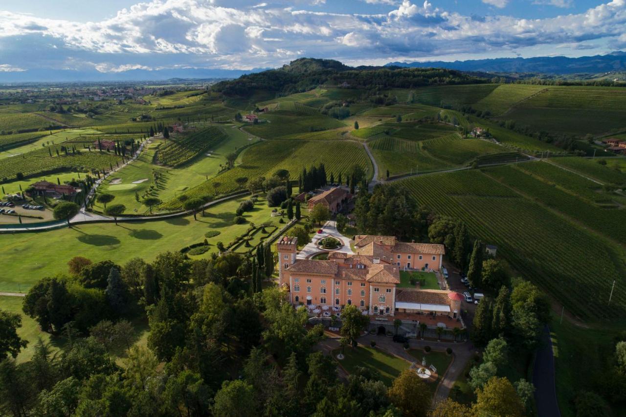 מלון Capriva del Friuli Castello Di Spessa - Residenze D'Epoca מראה חיצוני תמונה