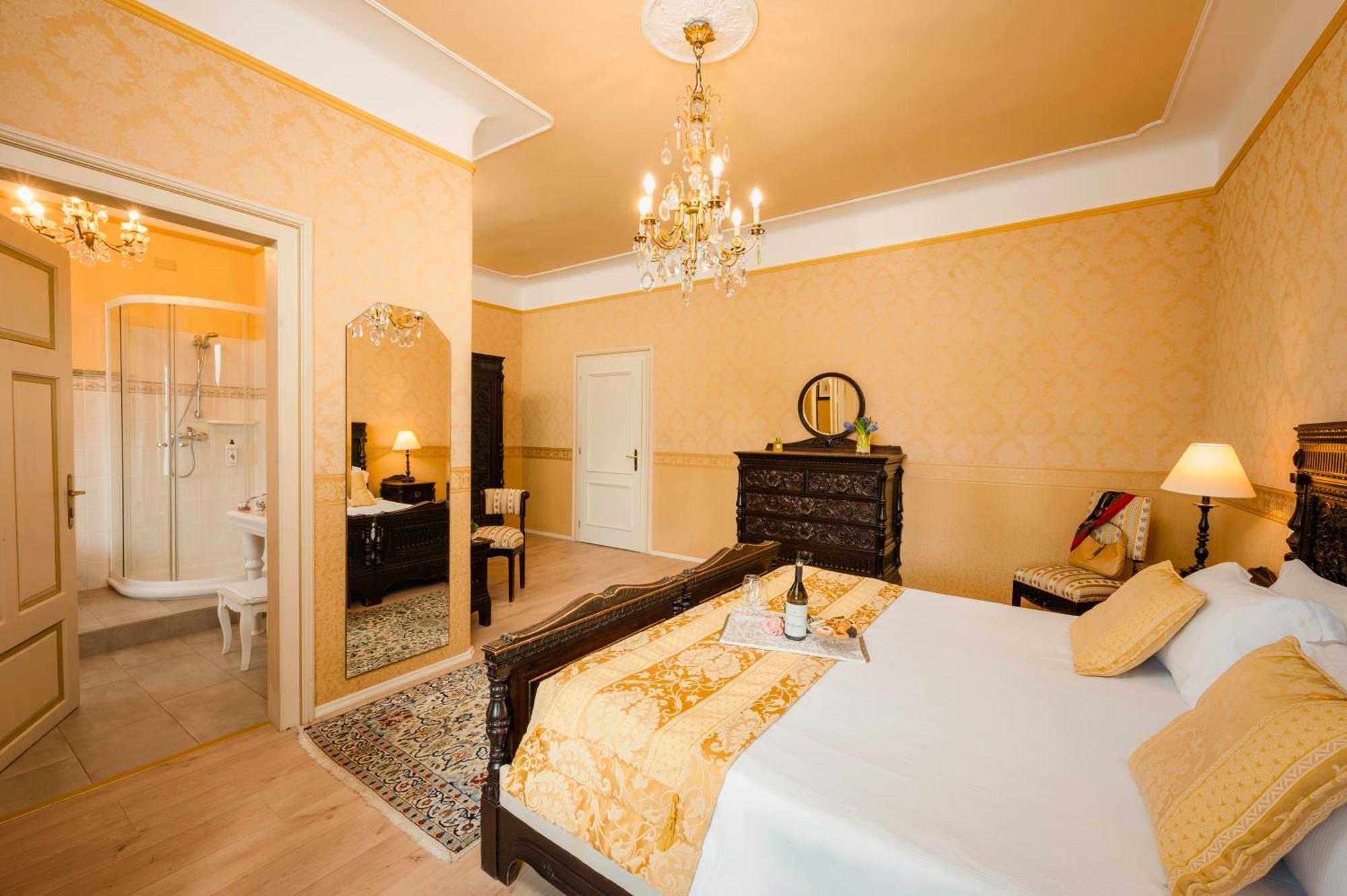 מלון Capriva del Friuli Castello Di Spessa - Residenze D'Epoca מראה חיצוני תמונה