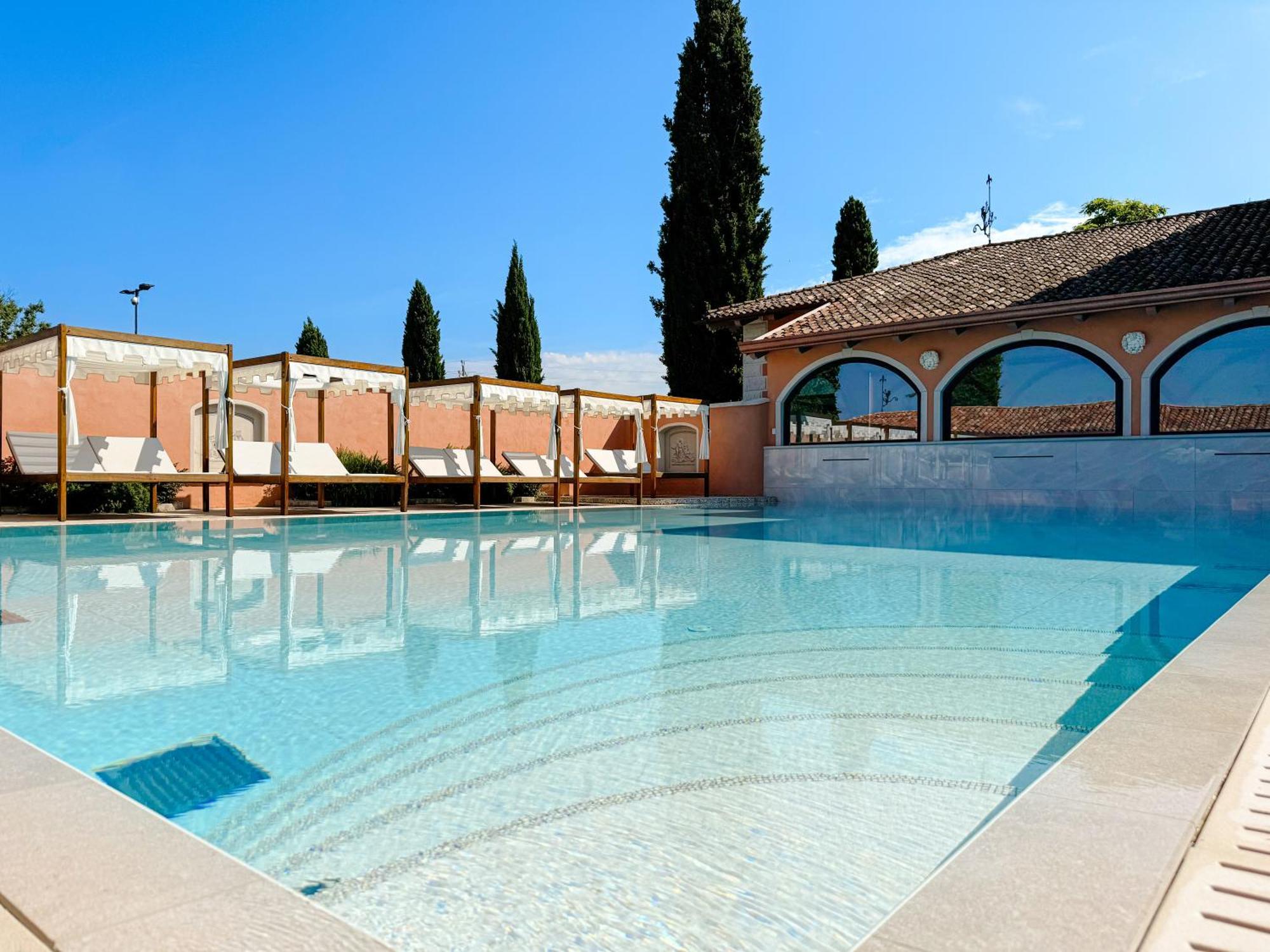 מלון Capriva del Friuli Castello Di Spessa - Residenze D'Epoca מראה חיצוני תמונה