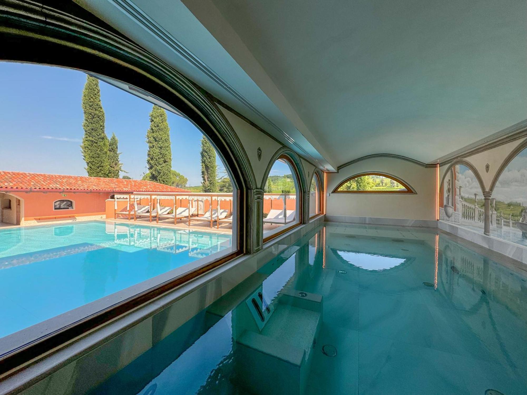 מלון Capriva del Friuli Castello Di Spessa - Residenze D'Epoca מראה חיצוני תמונה