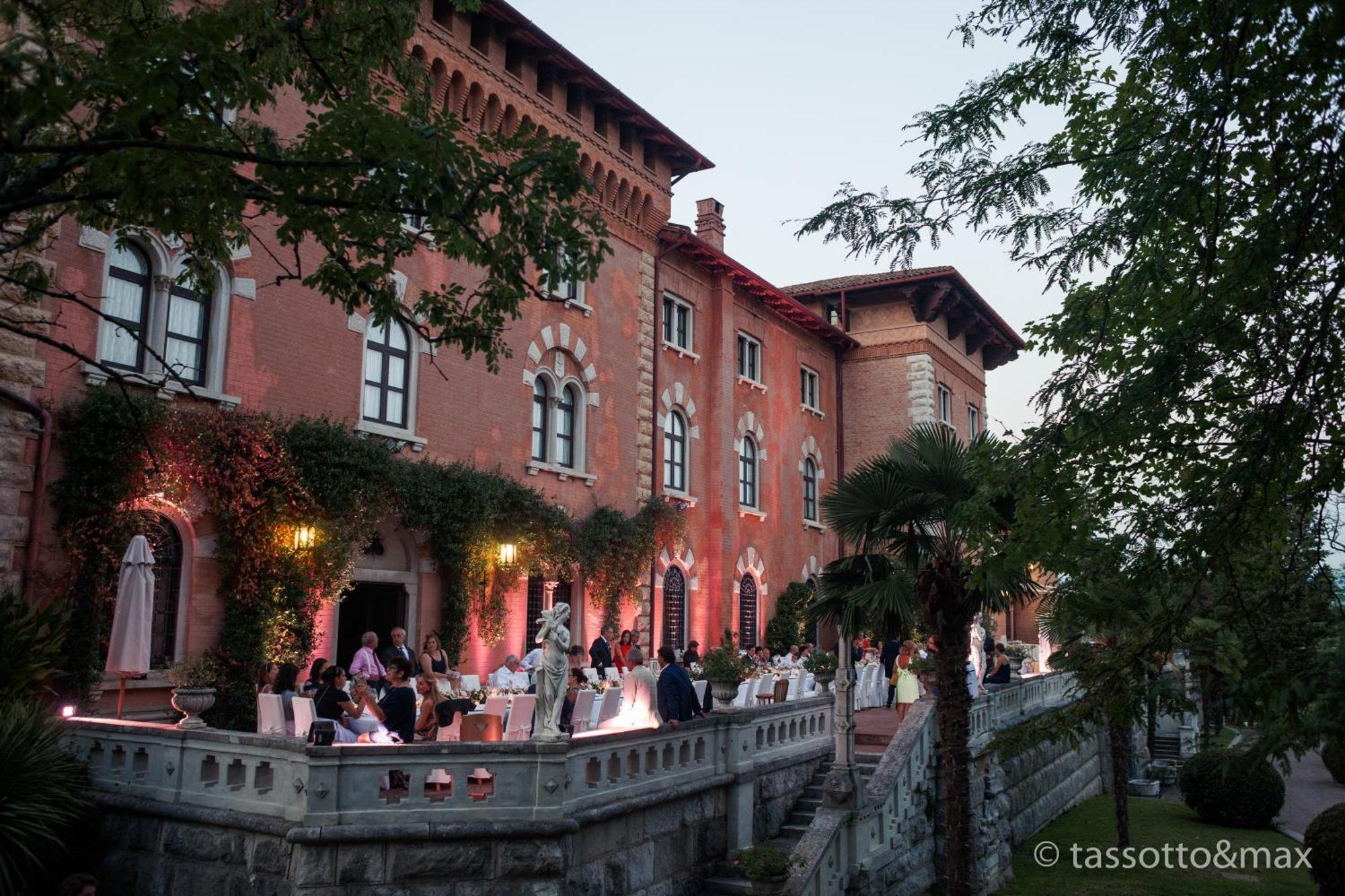 מלון Capriva del Friuli Castello Di Spessa - Residenze D'Epoca מראה חיצוני תמונה
