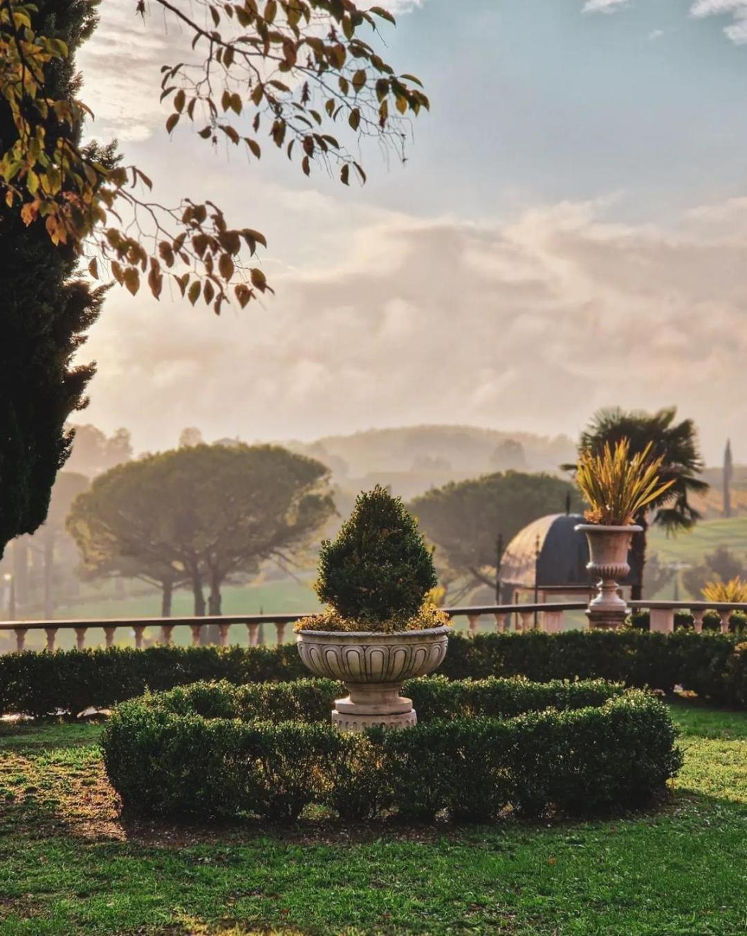 מלון Capriva del Friuli Castello Di Spessa - Residenze D'Epoca מראה חיצוני תמונה