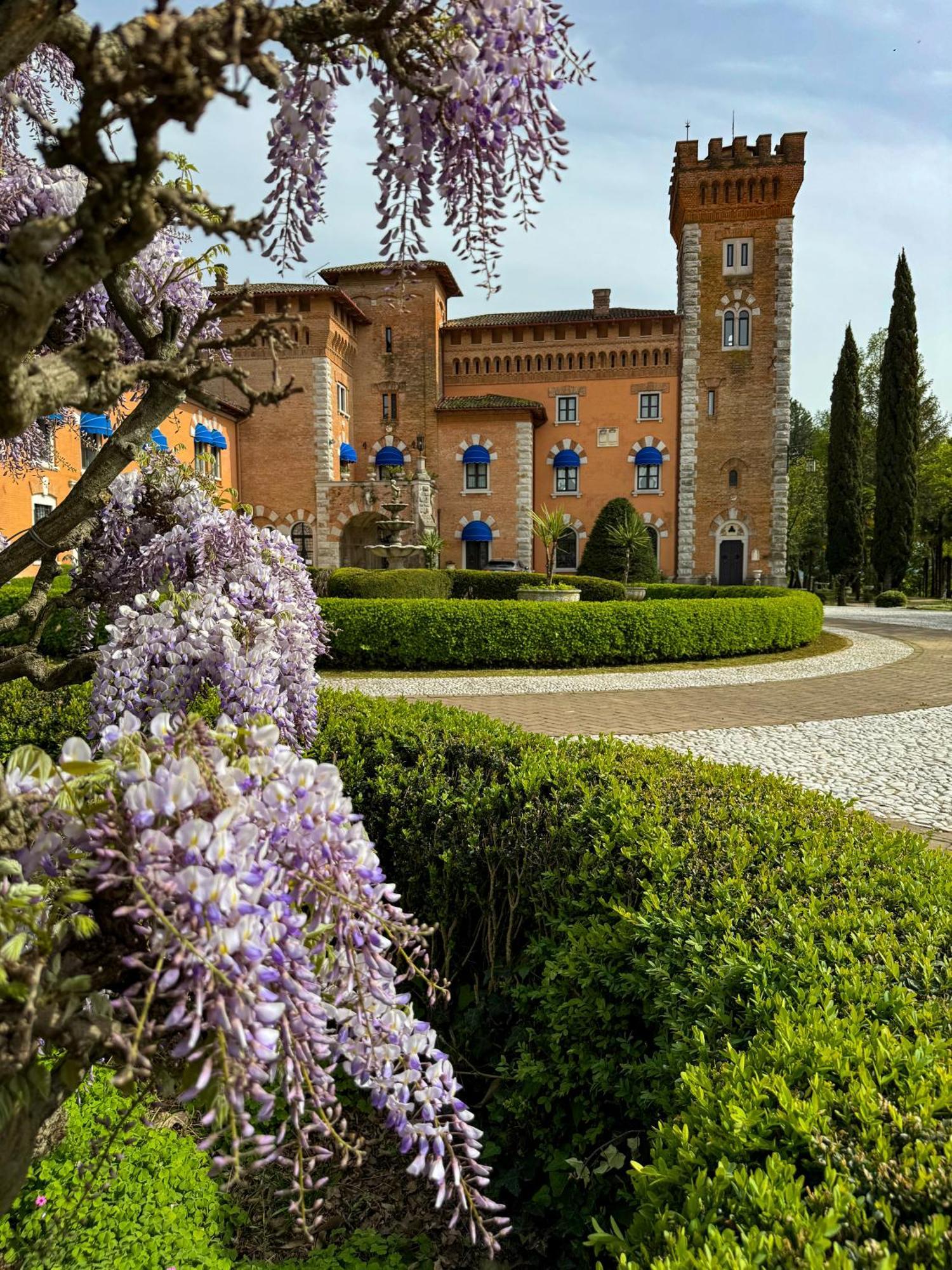מלון Capriva del Friuli Castello Di Spessa - Residenze D'Epoca מראה חיצוני תמונה