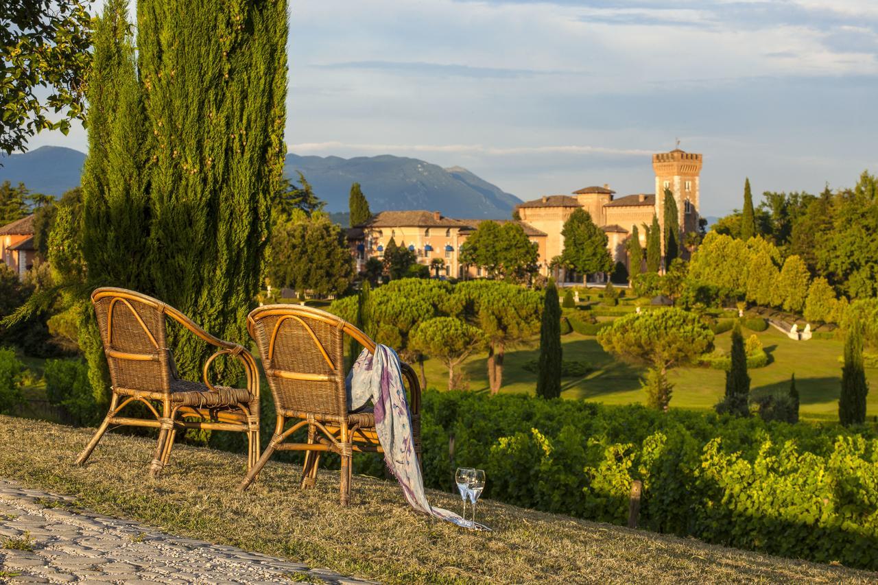 מלון Capriva del Friuli Castello Di Spessa - Residenze D'Epoca מראה חיצוני תמונה