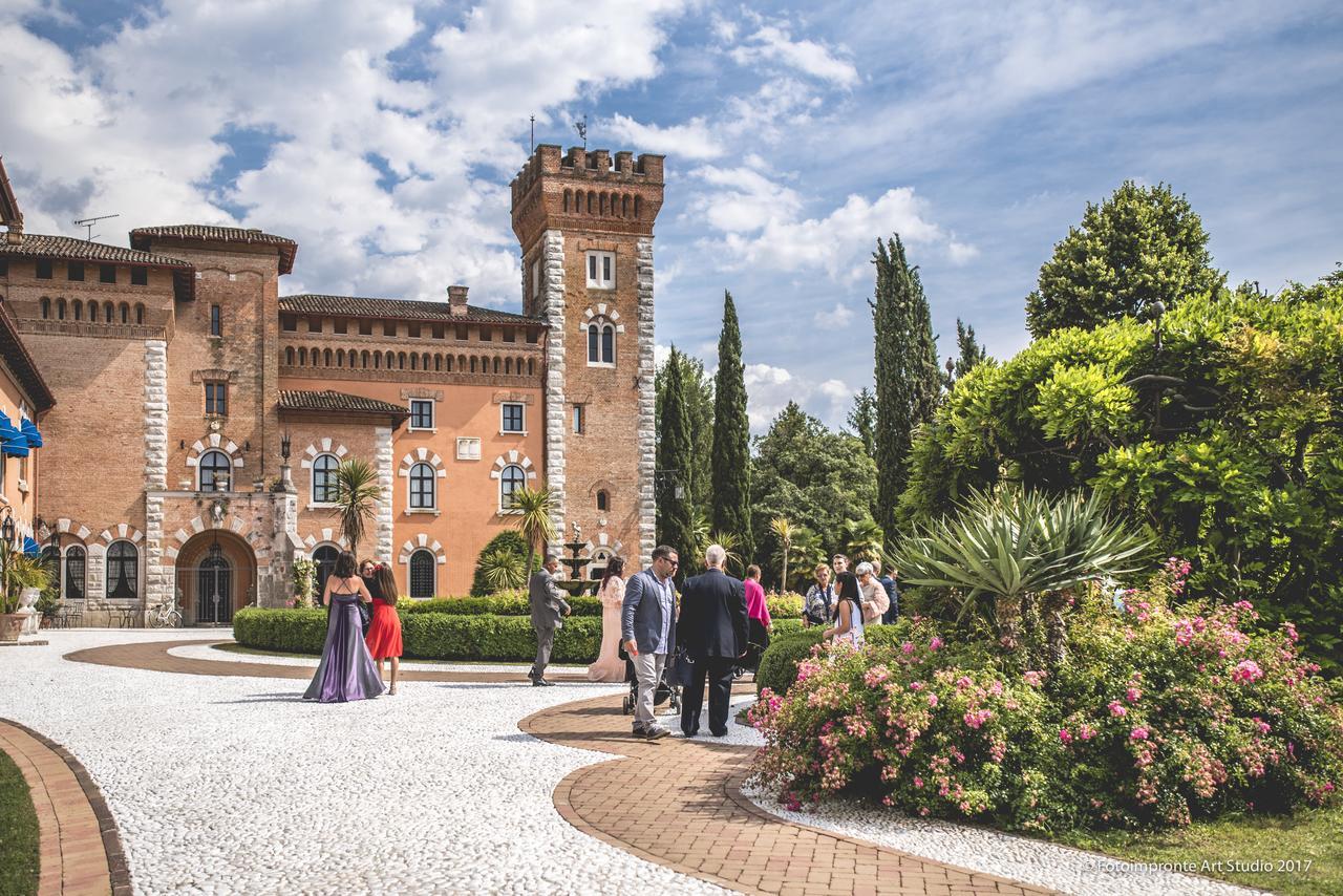 מלון Capriva del Friuli Castello Di Spessa - Residenze D'Epoca מראה חיצוני תמונה