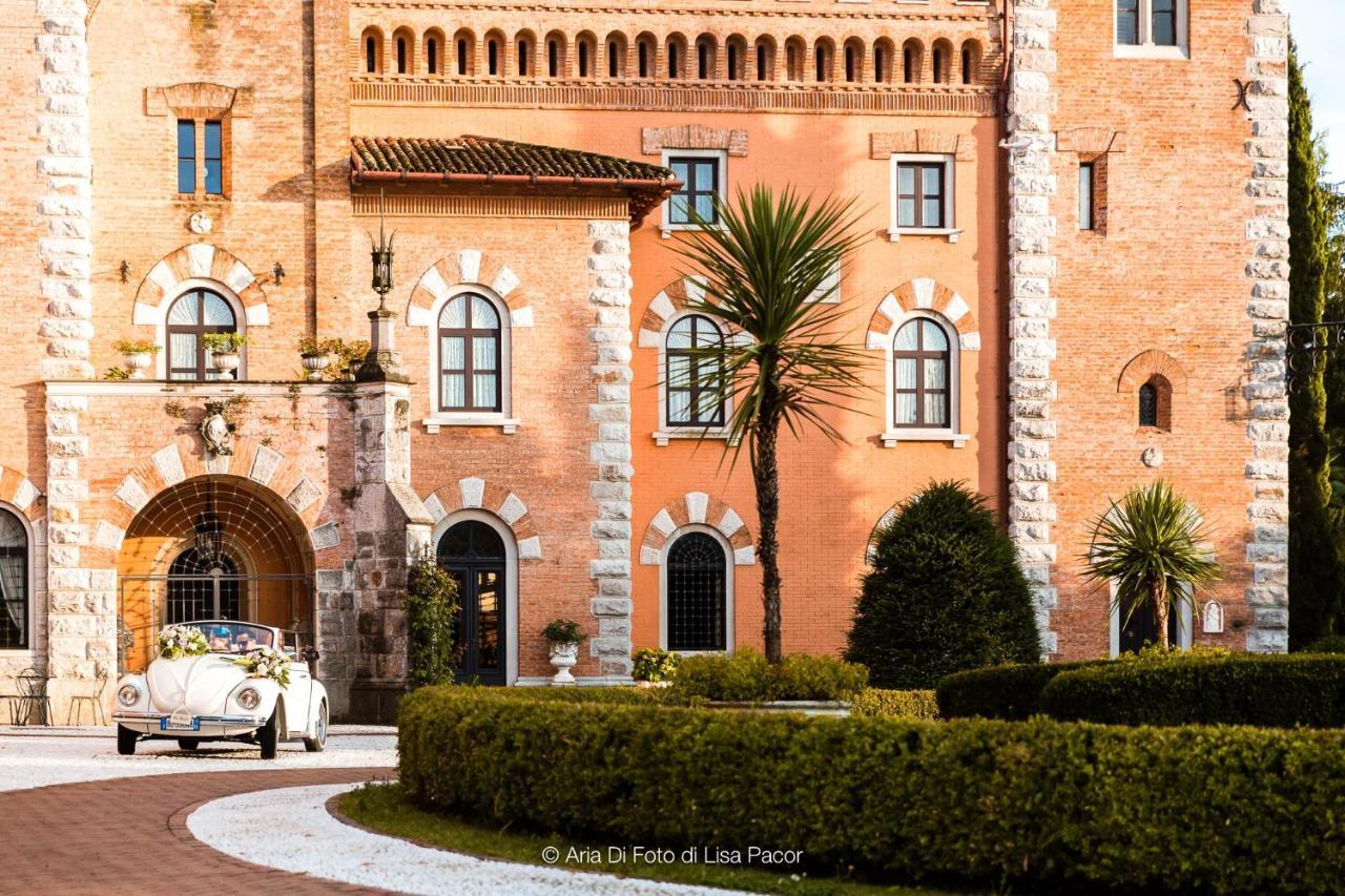מלון Capriva del Friuli Castello Di Spessa - Residenze D'Epoca מראה חיצוני תמונה
