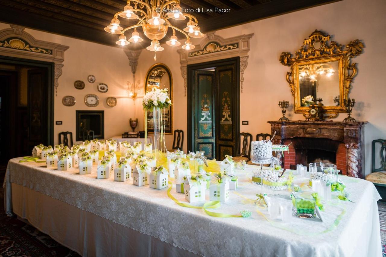 מלון Capriva del Friuli Castello Di Spessa - Residenze D'Epoca מראה חיצוני תמונה