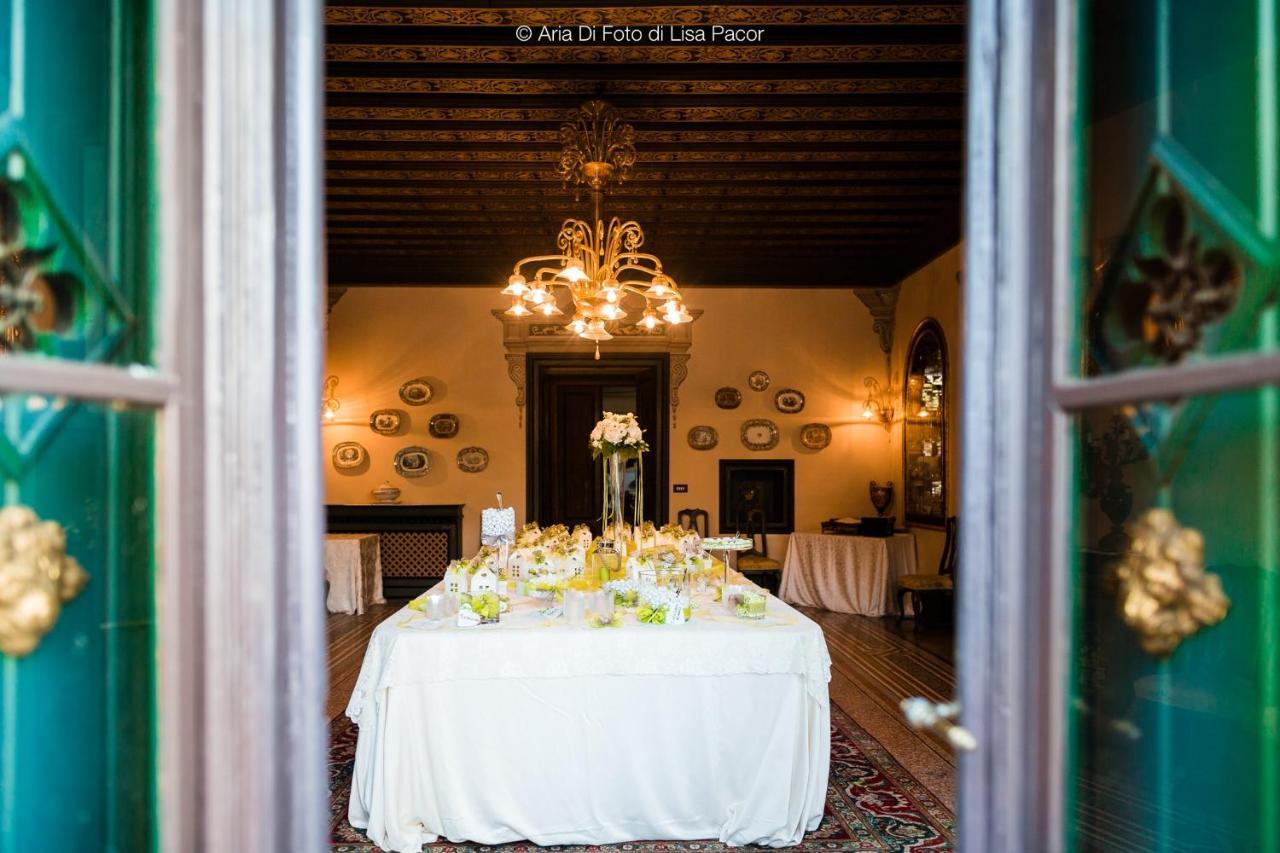 מלון Capriva del Friuli Castello Di Spessa - Residenze D'Epoca מראה חיצוני תמונה