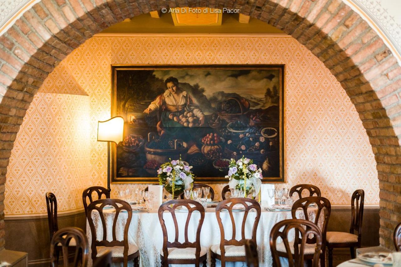 מלון Capriva del Friuli Castello Di Spessa - Residenze D'Epoca מראה חיצוני תמונה