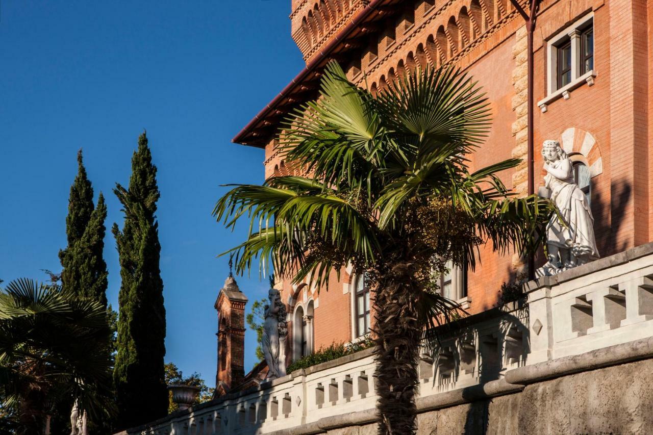 מלון Capriva del Friuli Castello Di Spessa - Residenze D'Epoca מראה חיצוני תמונה