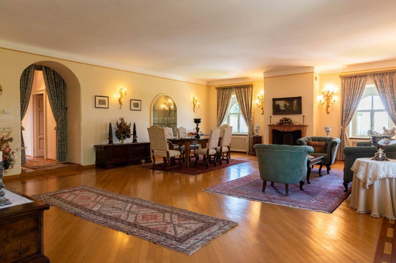 מלון Capriva del Friuli Castello Di Spessa - Residenze D'Epoca מראה חיצוני תמונה